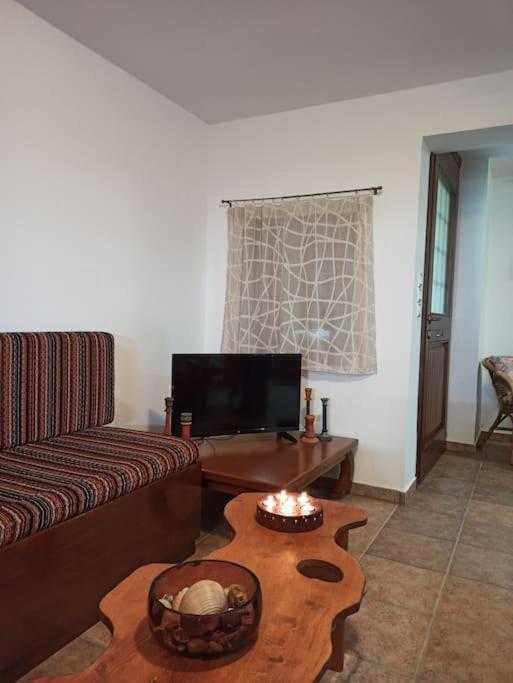Pelion Mountain & Sea Villa - Private Studio Ano Gatzea Buitenkant foto